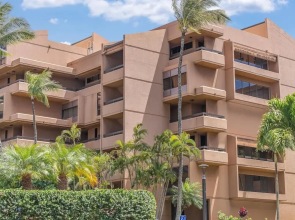 Kahana Villa F405 in Lahaina