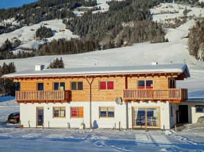 Cozy Apartment in Hopfgarten im Brixental Near Ski Area