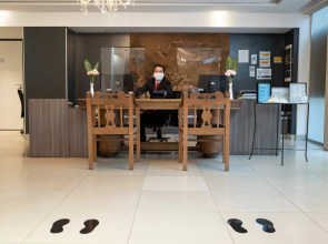 Отель M Concept