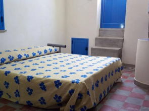 The Twins rooms in Marettimo 1