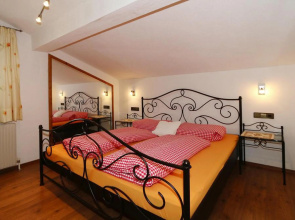 Apartment in Hippach im Zillertal With a Garden