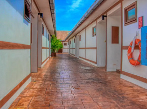 AlexaPD Private Water Chalets