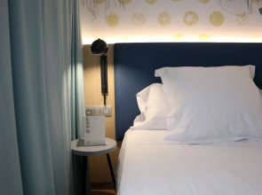 Отель Occidental Alicante