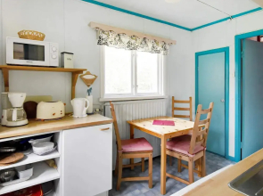 8 Person Holiday Home in Salen-by Traum