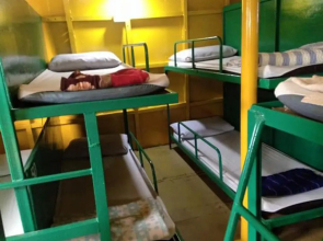 Chumphon Night Boat to Koh Tao