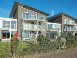 Apartment in Groote Keeten Near Sandy Beach