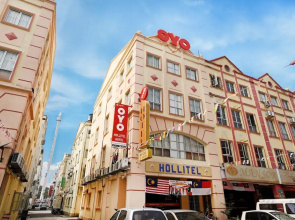 Hollitel Hotel Melaka by OYO Rooms