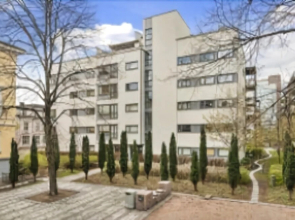 Forenom Apartments Pilestredet Park