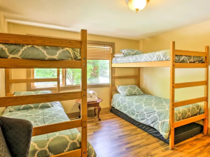 'big House Lodge' - Cle Elum Retreat on 8 Acres!