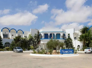 Homere Hotel