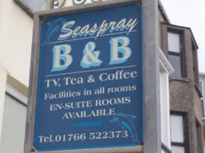 Seaspray Guest House
