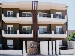 ALEXANDRA Boutique Residence Seaside