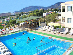Bitez Life Apart Hotel