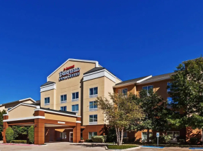 Fairfield Inn and Suites by Marriott Austin Northwest/Domain