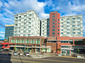 Courtyard by Marriott Seattle Everett Downtown