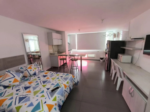 Lovely Studio-Apartment in Bucaramanga 801