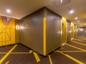 IU Hotel Lanzhou West Terminal Station Zhongtianjian Square