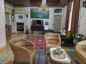 EXPRESS O 92070 Mando Homestay Syariah Near KANTOR LURAH Bukik Apik Puhun