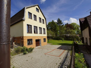 Holiday Home in Pernink in a Beautiful Mountainous