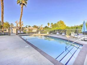 Walk to Coachella & Stagecoach: Festival Retreat!