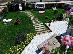 Alaçatı Sultan Konak Butik Otel