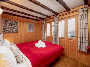 Chalet Nuage Family Friendly Mountain Getaway