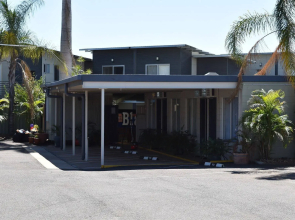 Black Diamond Motel