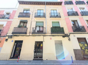 M Svf154 Piso Tipo Loft de 1 Dormitorio en el ce