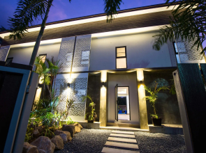 The Pearl Luxury Pool Villas