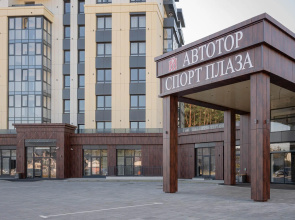 Avtotor Sport Plaza