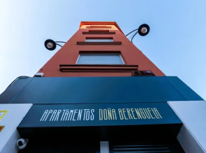 Apartamentos Doña Berenguela by gaiarooms