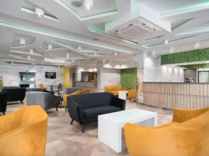 Thermal Hotel Garden