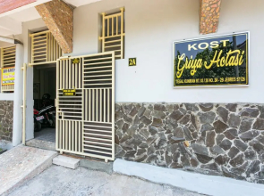 Kost Griya Hotasi by Reddoorz