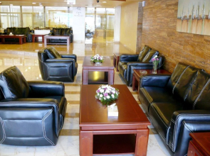 Al-Houdaj Hotel Suiets