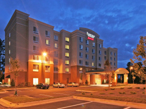 Fairfield Inn & Suites Raleigh Durham Airport/ Brier Creek