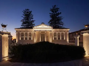 Banlieue 29 - 2 Bedroom flat in Paphos