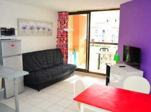 Appartement Port Barcarès, 2 pièces, 4 personnes - FR-1-431-91