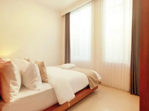 Brand New Villa Tentrem 1 Canggu