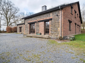 Simplistic Cottage in Nadrin With Garden