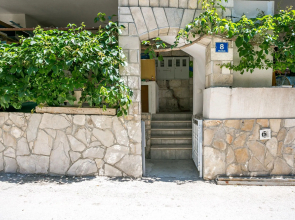 Alluring Apartment in Stomorska near the Sea