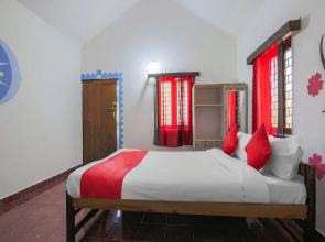 Afonso Guest House by OYO Rooms