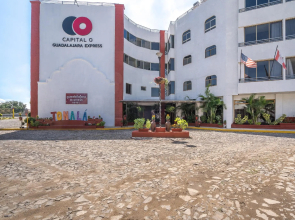 Hotel Guadalajara Express