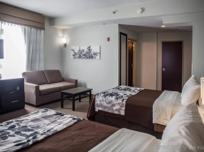 Sleep Inn & Suites Downtown Inner Harbor