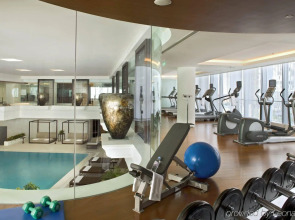 Отель Grand Millennium Beijing