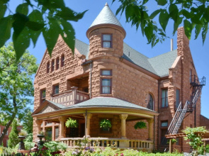 Capitol Hill Mansion B&B Inn