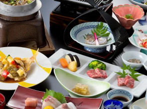 Takeo Onsen Shunkeiya