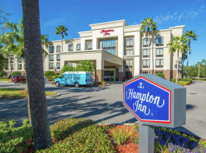Hampton Inn Jacksonville South/I-95 at JTB