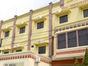 Gajah Mada Hotel Hall & Restaurant