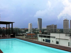 Pacific Express Hotel Central Market