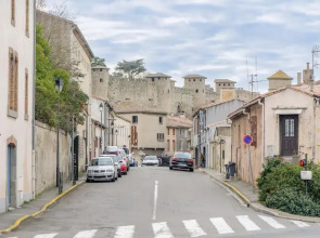 Romantique Duplex Au Pied de la Cite